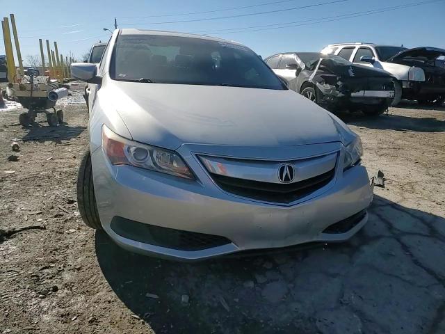 2015 Acura ILX VIN 19VDE1F35FE003933 Copart auction photo, front end / undercarriage damage thumbnail 10