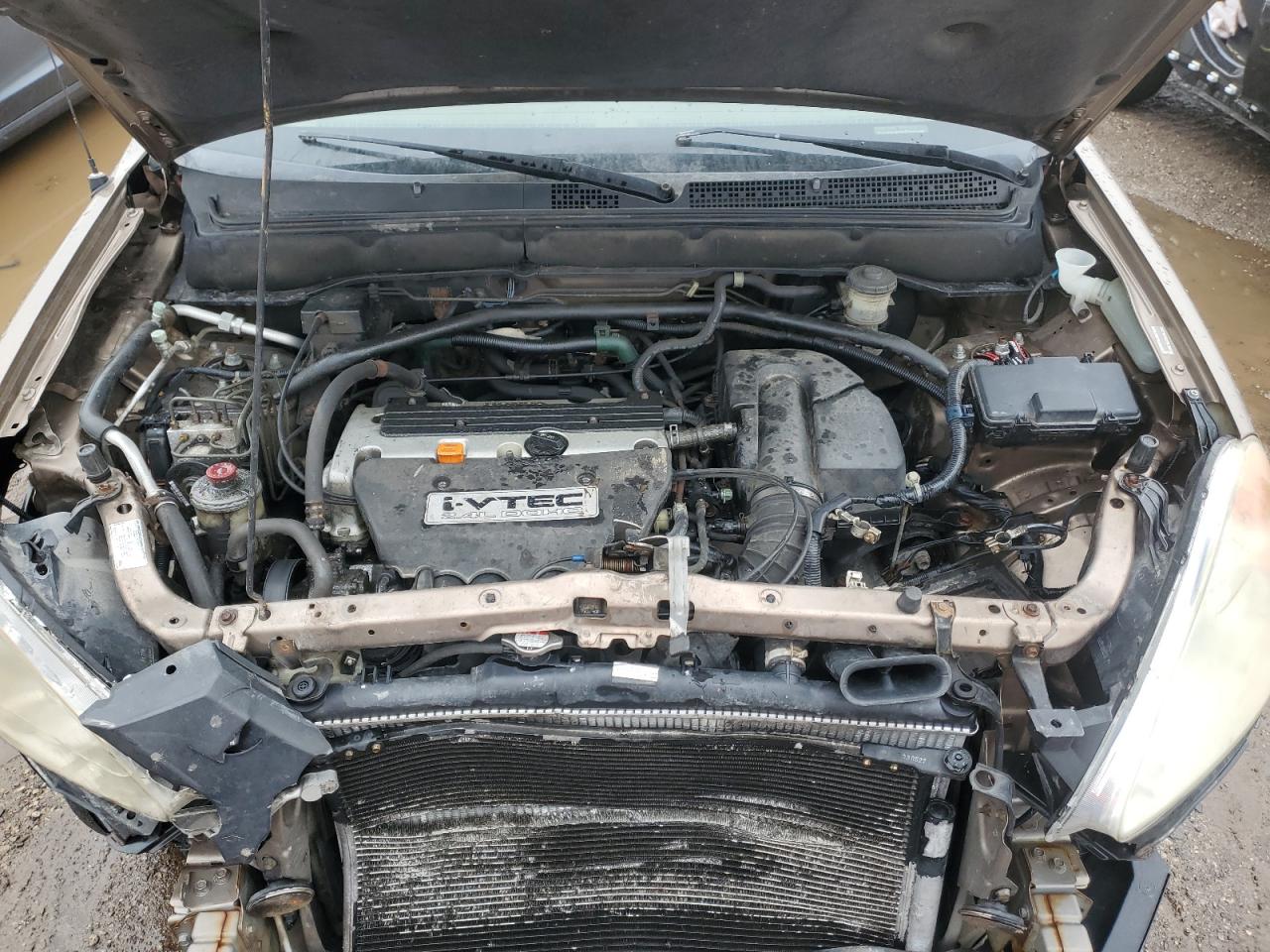 2003 Honda CR-V VIN JHLRD78803C034816 Copart auction photo, front end / minor dent/scratches damage thumbnail 12