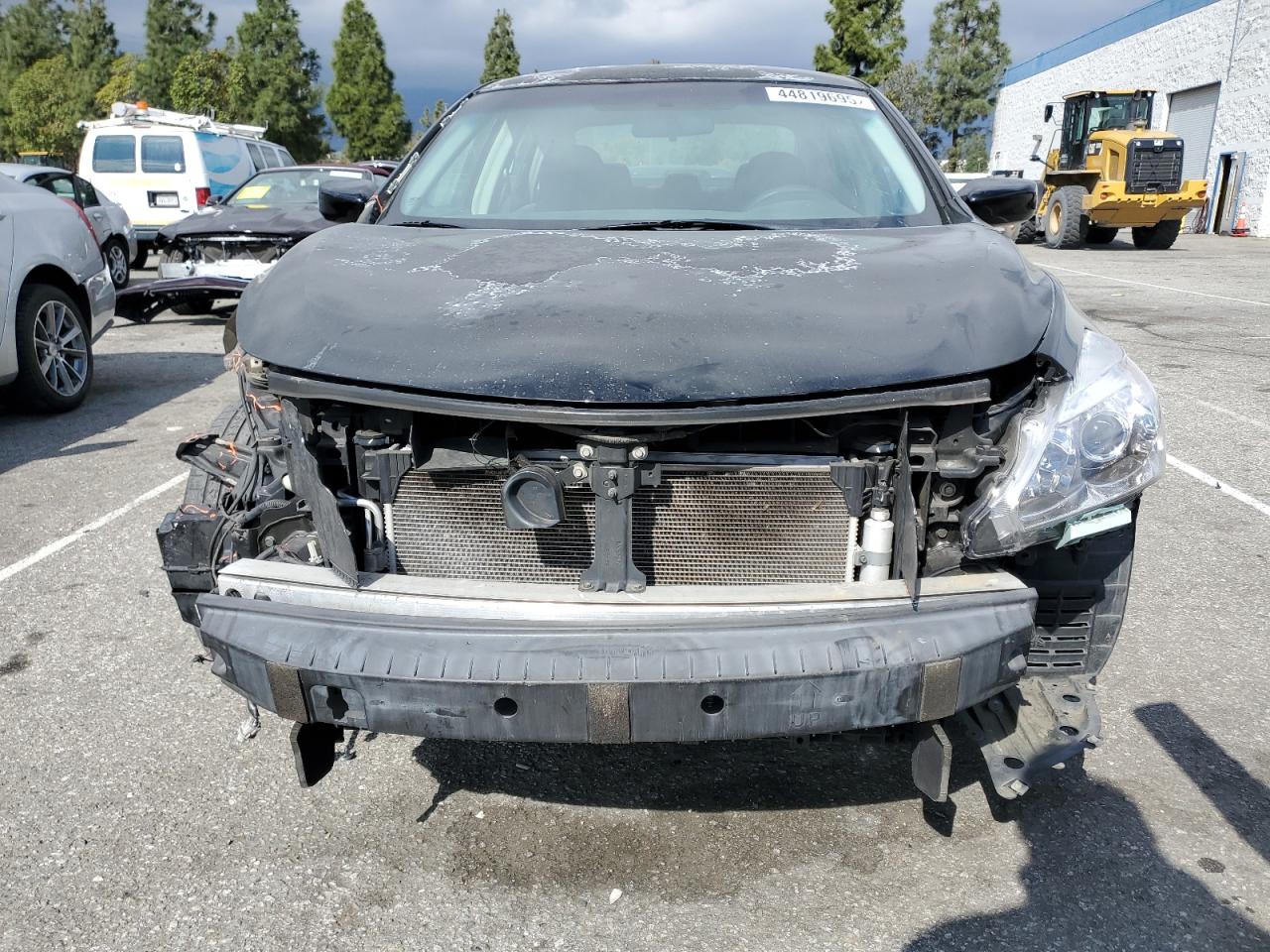 2013 Nissan Altima VIN 1N4AL3AP5DC200522 Copart auction photo, front end damage thumbnail 5