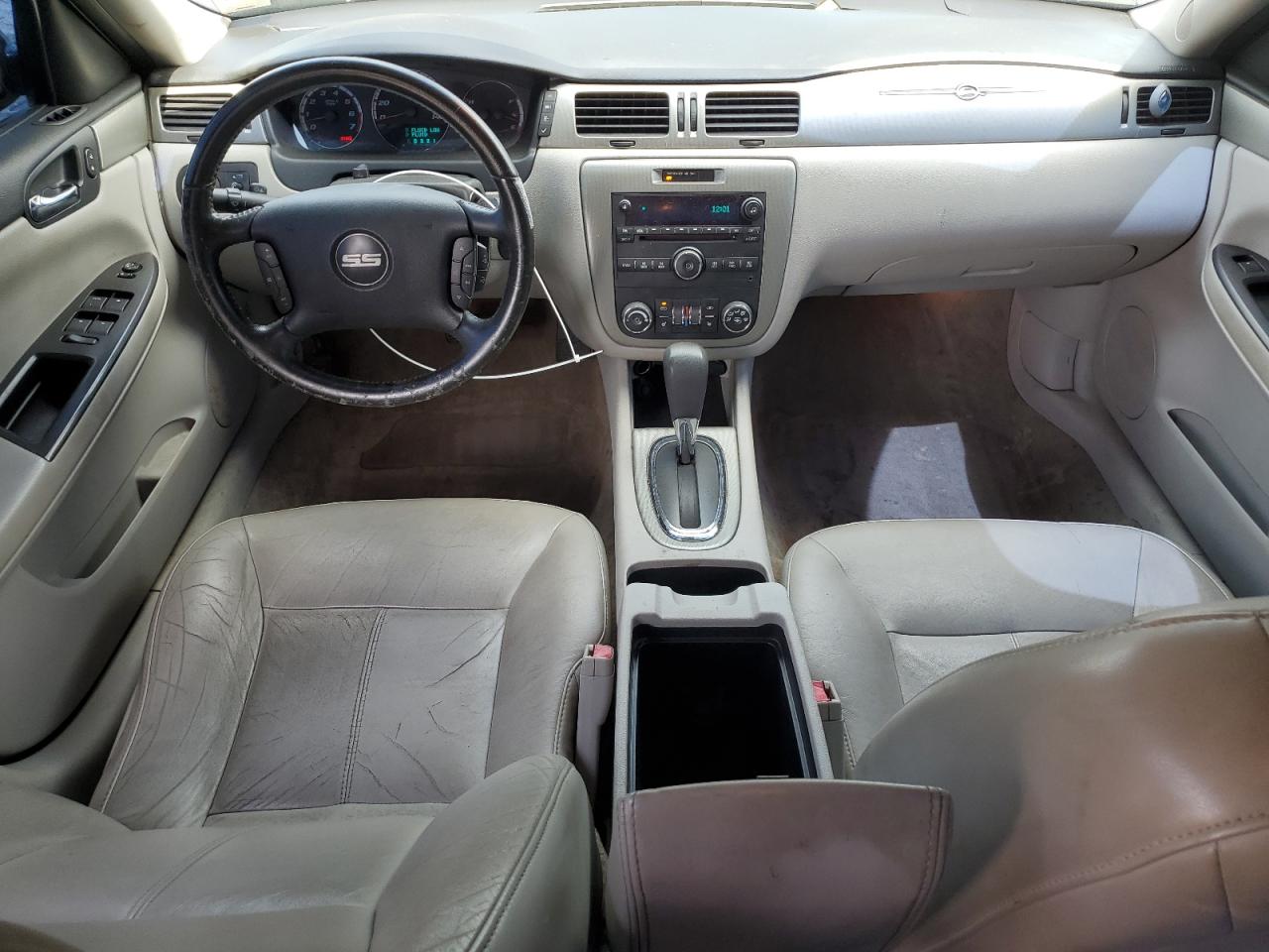 2006 Chevrolet Impala VIN 2G1WD58C269328943 Copart auction photo, front end damage thumbnail 8