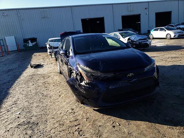 2020 Toyota Corolla VIN JTDEPRAE0LJ048337 Copart auction photo, all over damage thumbnail 11
