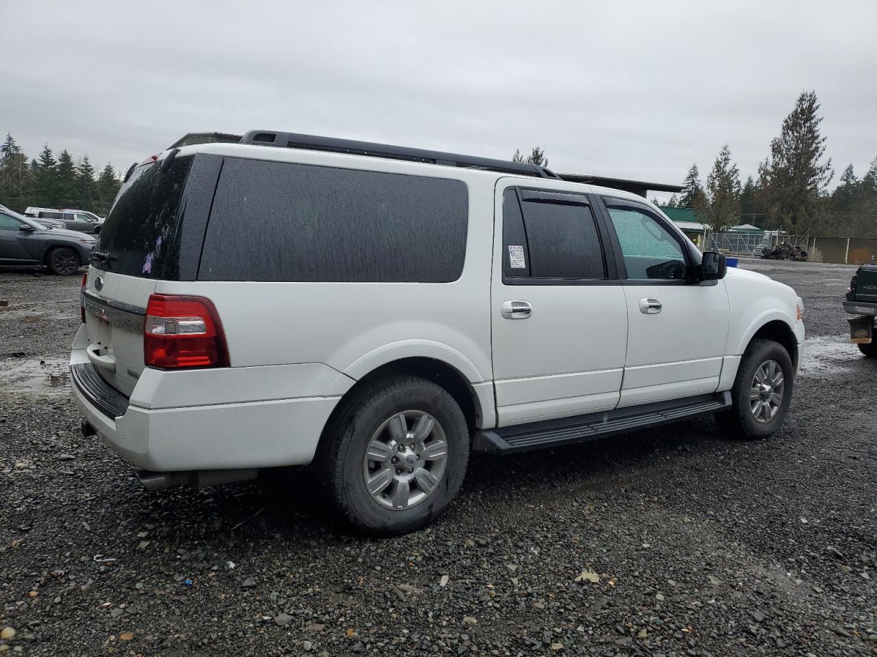 2015 Ford Expedition VIN 1FMJK1JT0FEF29114 Copart auction photo, front end damage thumbnail 3