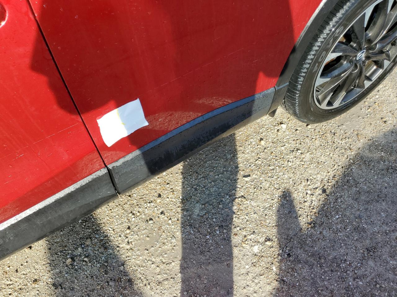 2016 Mazda CX-5 VIN JM3KE2DY7G0687310 Copart auction photo, water/flood damage thumbnail 12