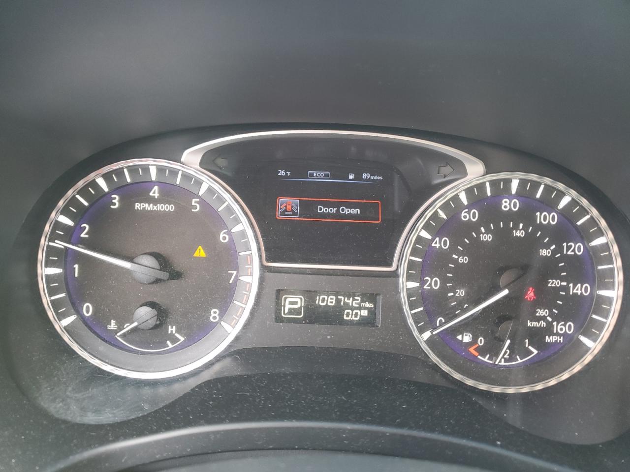 2016 Infiniti QX60 VIN 5N1AL0MM1GC515862 Copart auction photo, front end / minor dent/scratches damage thumbnail 9