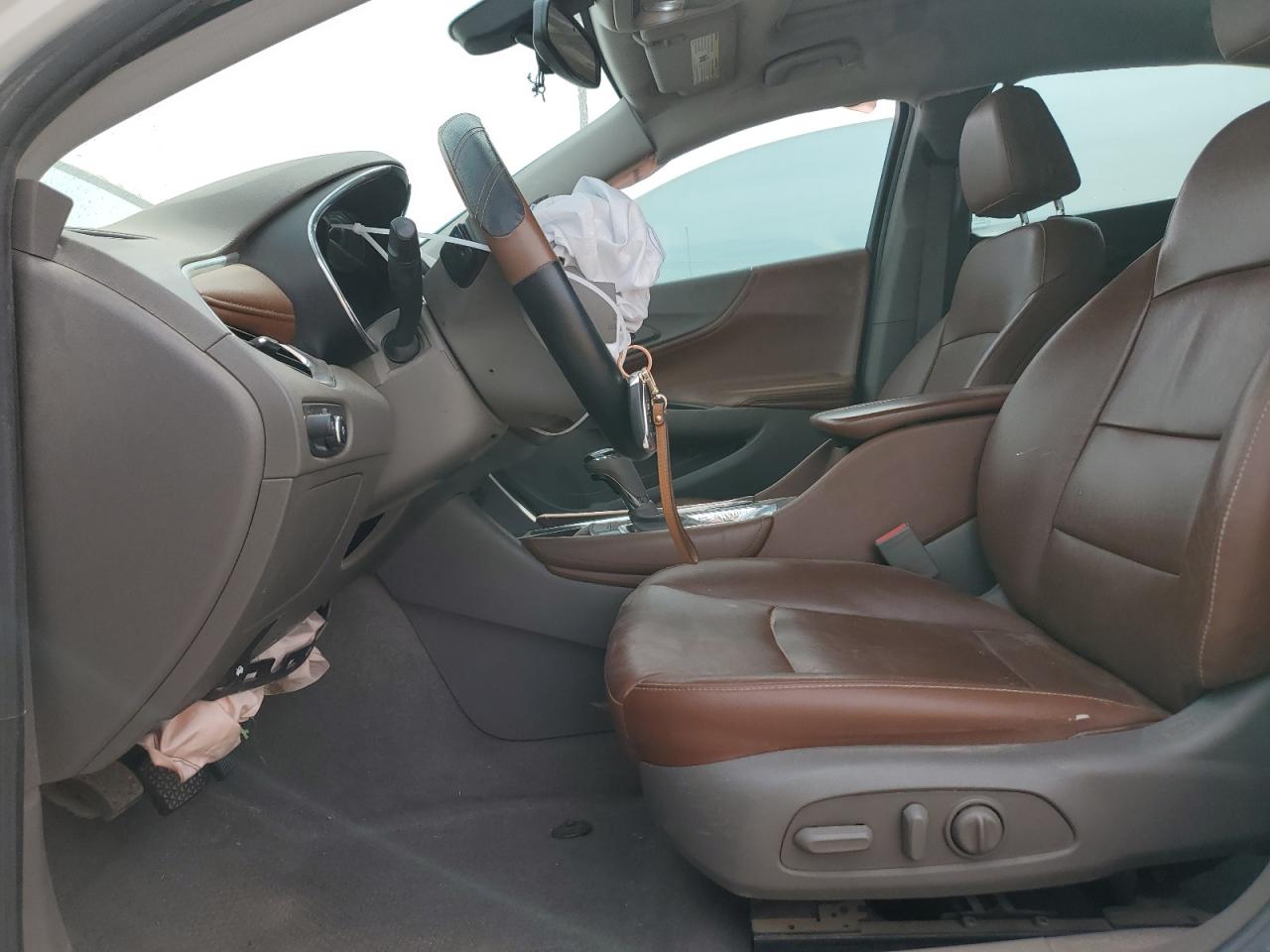 2018 Chevrolet Malibu VIN 1G1ZD5ST6JF269420 Copart auction photo, front end damage thumbnail 7