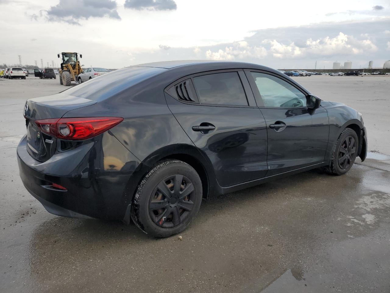 2016 Mazda 3 VIN 3MZBM1T79GM295194 Copart auction photo, water/flood damage thumbnail 3