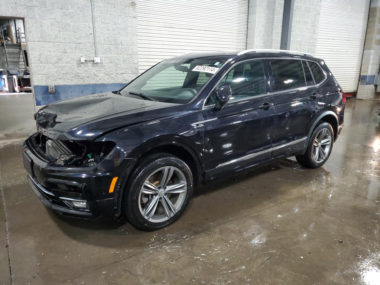 2018 Volkswagen Tiguan VIN 3VV2B7AX7JM217889