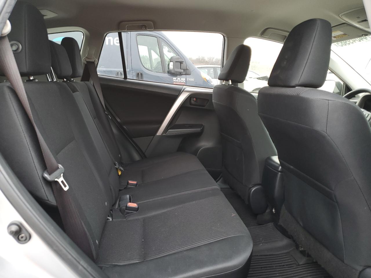 2018 Toyota RAV 4 VIN JTMBFREV6JJ251780 Copart auction photo, front end / minor dent/scratches damage thumbnail 11