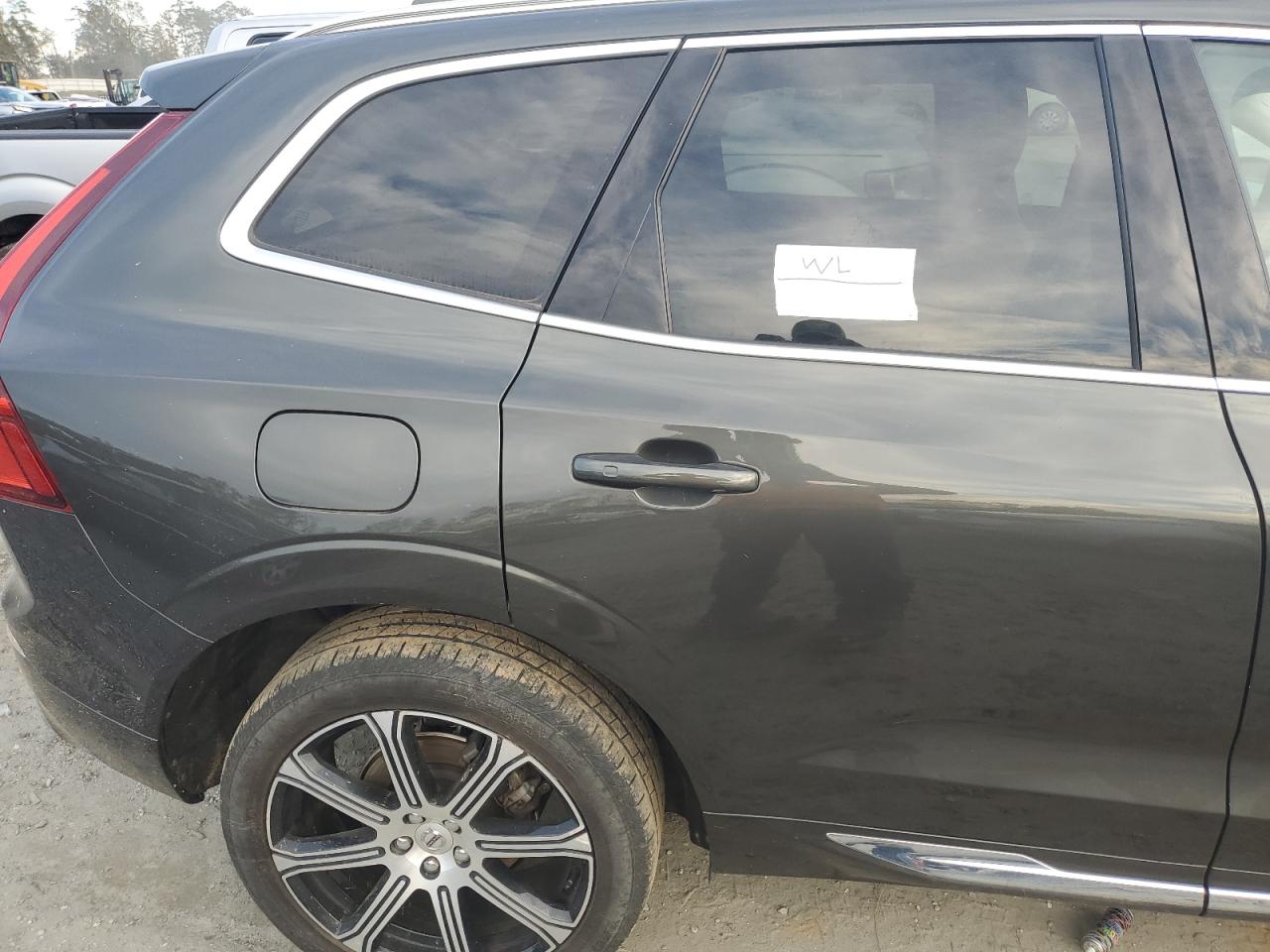 2021 Volvo XC60 VIN YV4102DL2M1733653 Copart auction photo, water/flood damage thumbnail 12