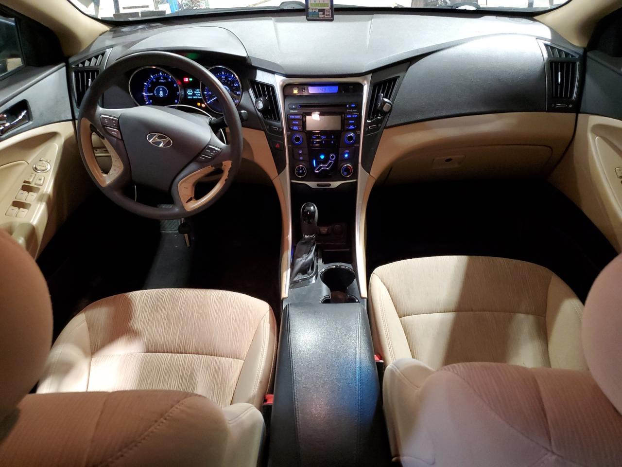 2013 Hyundai Sonata VIN 5NPEB4AC5DH570763 Copart auction photo, minor dent/scratches damage thumbnail 8