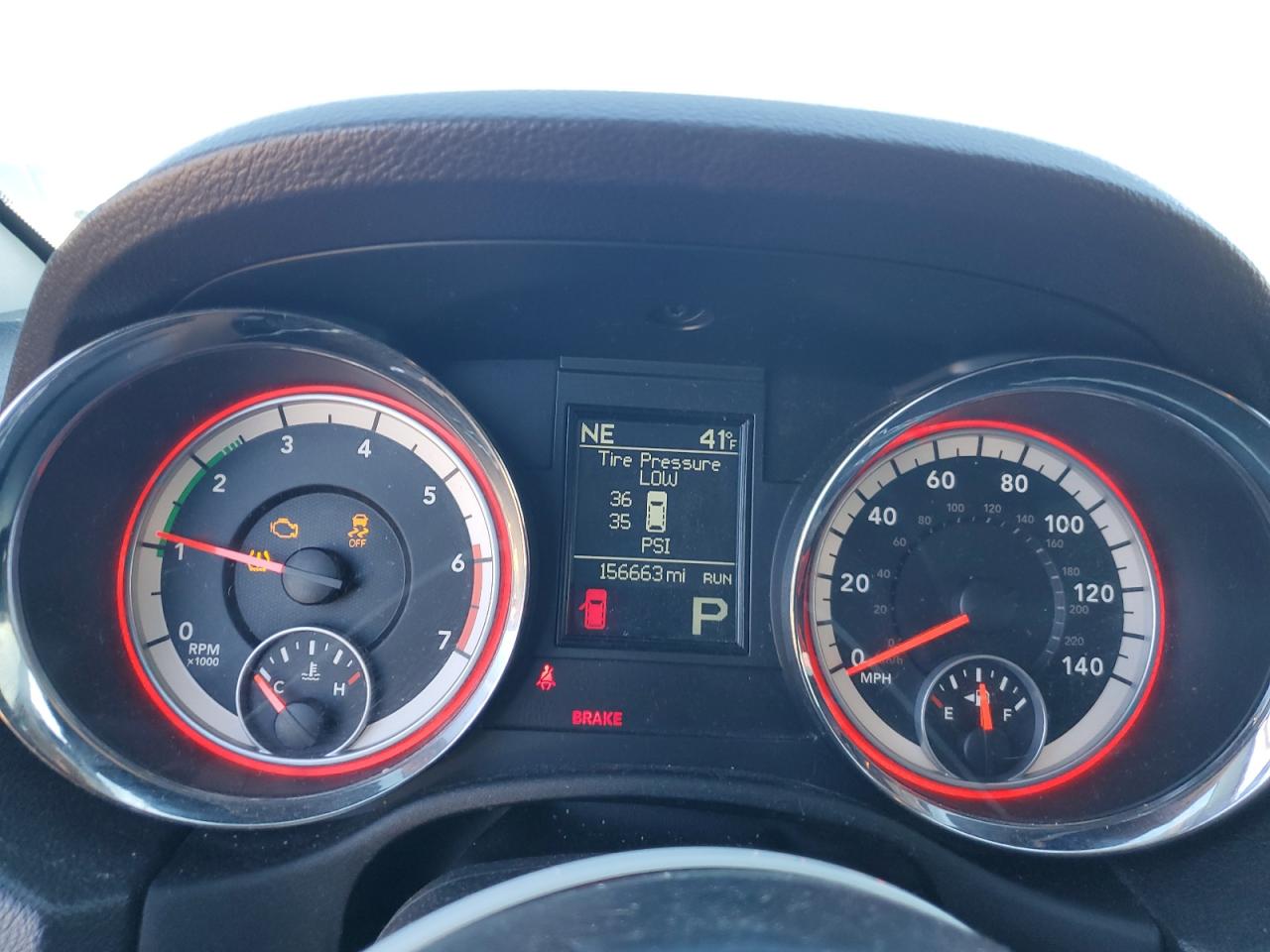 2012 Dodge Durango VIN 1C4SDJET2CC337715 Copart auction photo, rear end damage thumbnail 9