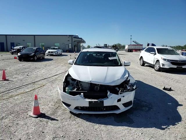 2016 Nissan Sentra VIN 3N1AB7AP1GY293784 Copart auction photo, front end damage thumbnail 13