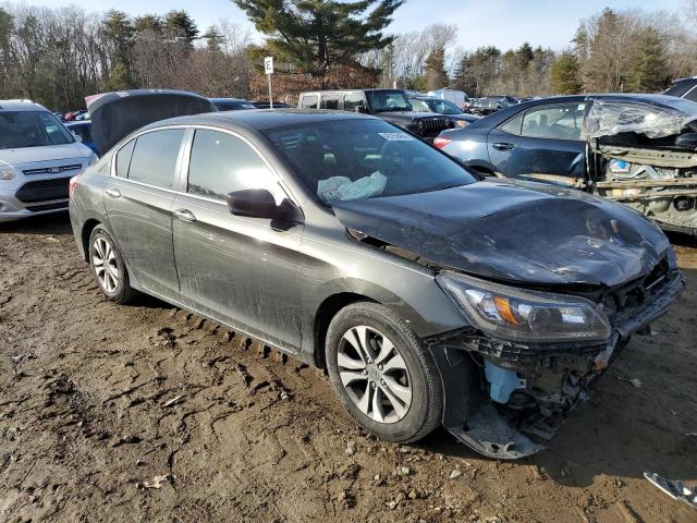 2014 Honda Accord VIN 1HGCR2F39EA269388 Copart auction photo, front end damage thumbnail 4