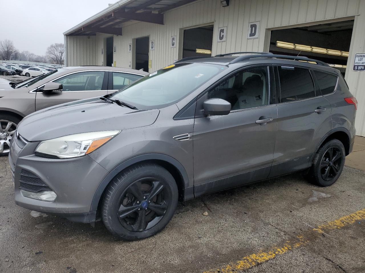 2014 Ford Escape VIN 1FMCU0GX3EUE52234