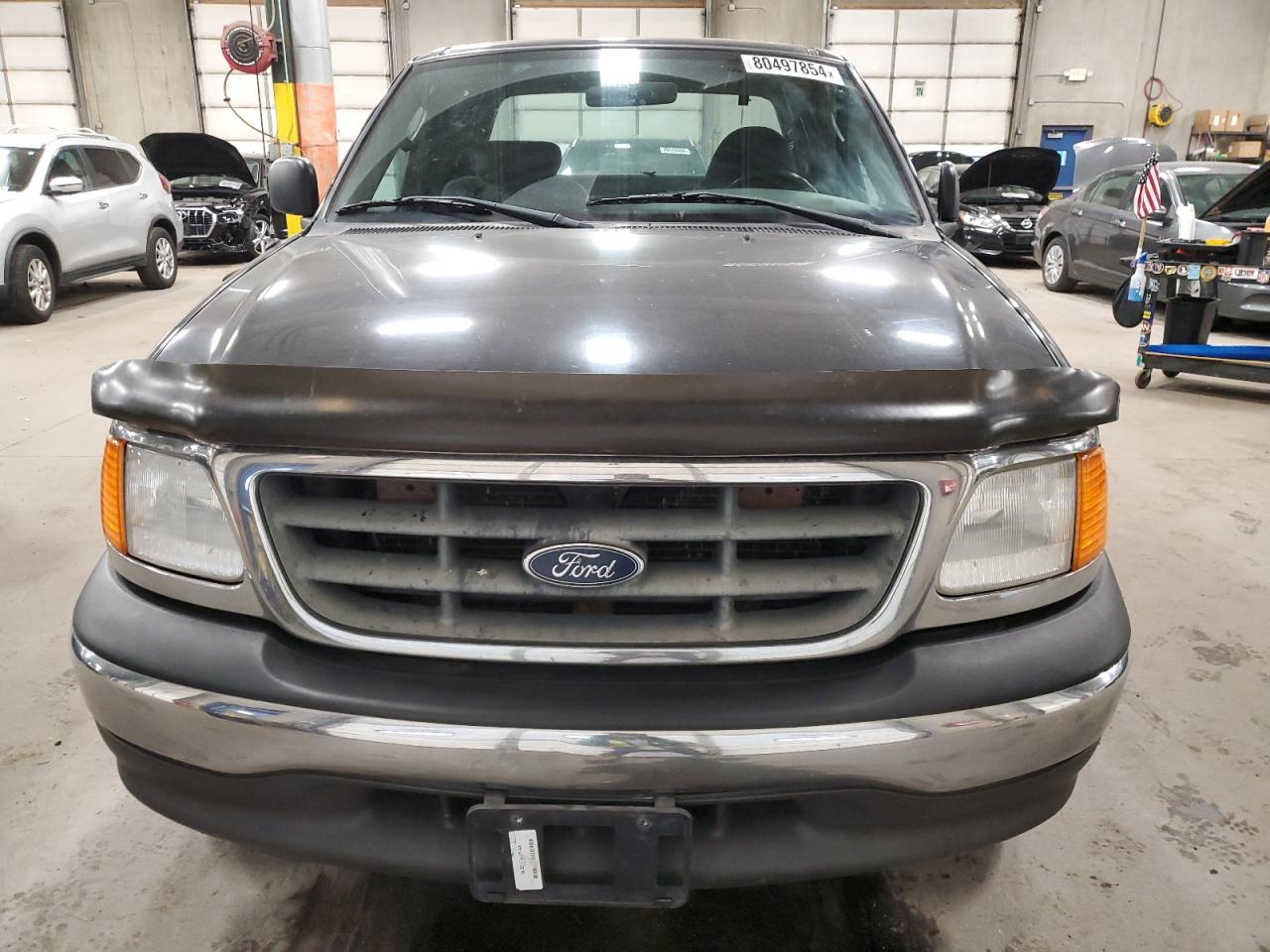 2004 Ford F-150 VIN 2FTRX17294CA79327 Copart auction photo, minor dent/scratches damage thumbnail 5