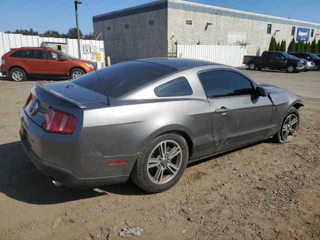 2011 Ford Mustang VIN 1ZVBP8AM5B5120433 Copart auction photo, front end / side damage thumbnail 3