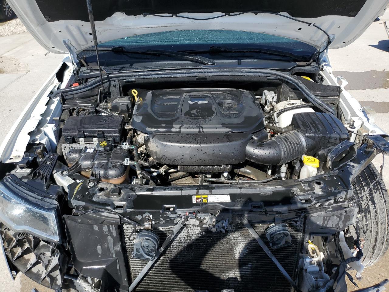 2017 Jeep Grand Cherokee VIN 1C4RJFBGXHC959319 Copart auction photo, front end / minor dent/scratches damage thumbnail 12