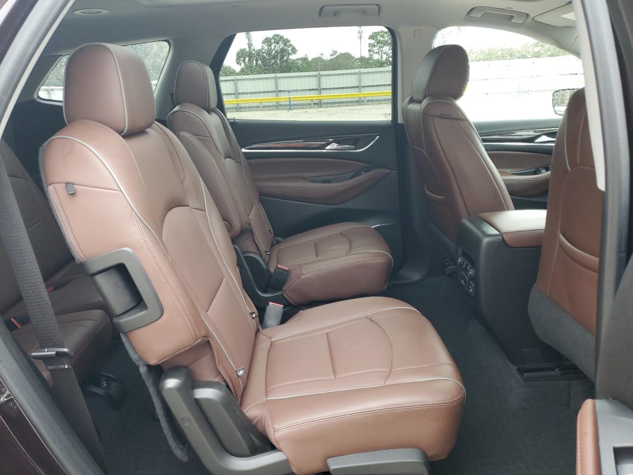 2021 Buick Enclave VIN 5GAEVCKW0MJ245165 Copart auction photo, front end / minor dent/scratches damage thumbnail 11