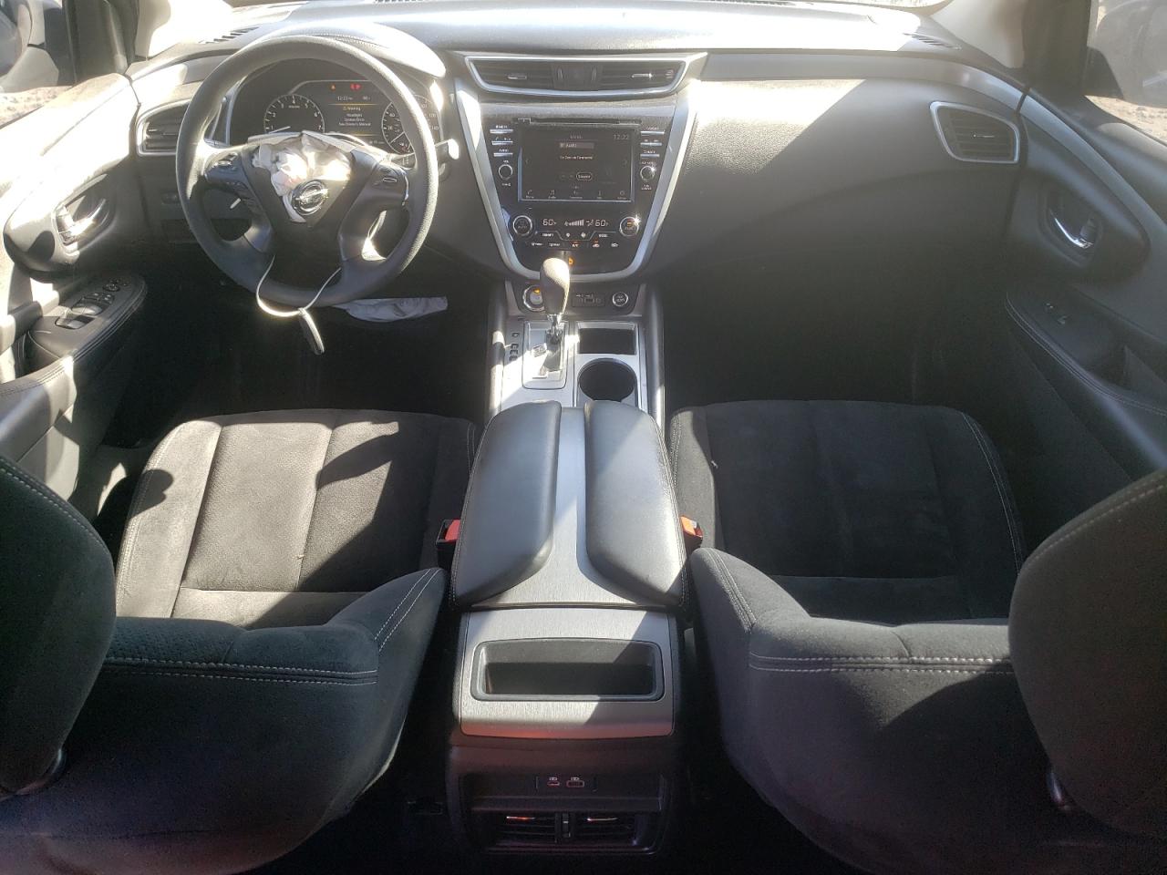 2019 Nissan Murano VIN 5N1AZ2MS3KN104761 Copart auction photo, front end / minor dent/scratches damage thumbnail 8