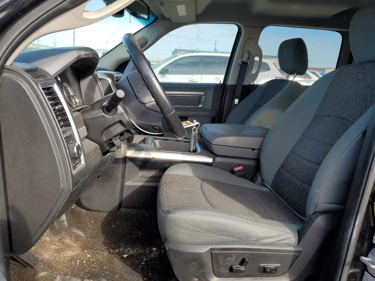 2016 RAM 1500 VIN 3C6RR6LT8GG289504 Copart auction photo, all over damage thumbnail 7
