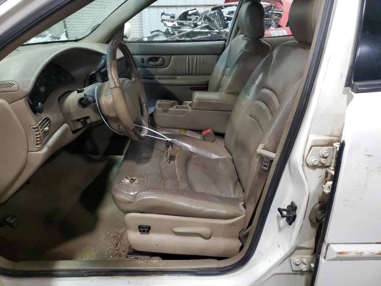 2003 Buick Century VIN 2G4WS52JX31245268 Copart auction photo, all over / minor dent/scratches damage thumbnail 7