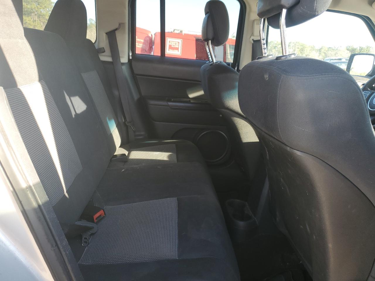 2012 Jeep Liberty (Patriot) VIN 1C4NJPBB8CD513584 Copart auction photo, all over damage thumbnail 11