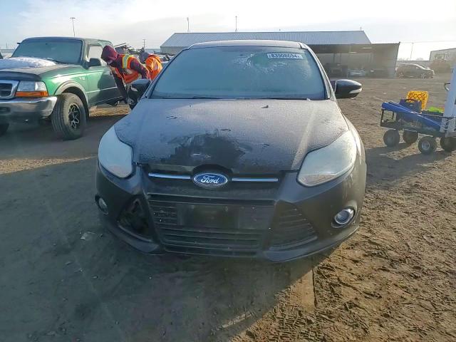 2012 Ford Focus VIN 1FAHP3H21CL338666 Copart auction photo, front end damage thumbnail 11