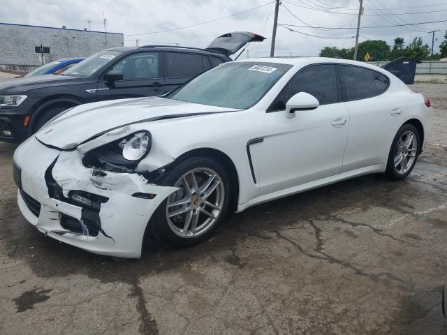 2016 Porsche Panamera VIN WP0AA2A76GL000019