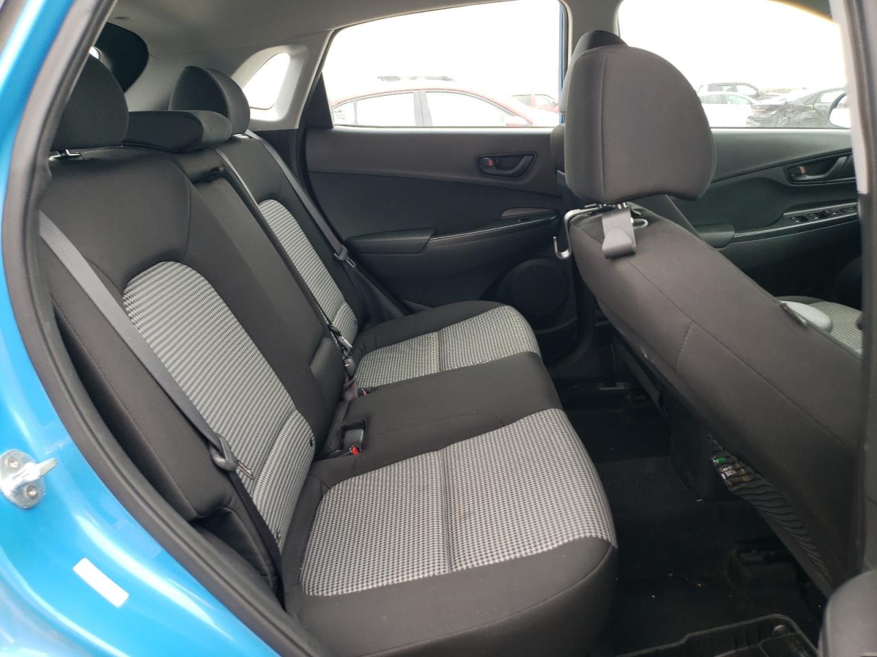 2020 Hyundai Kona VIN KM8K12AA6LU475346 Copart auction photo, rear end / front end damage thumbnail 10