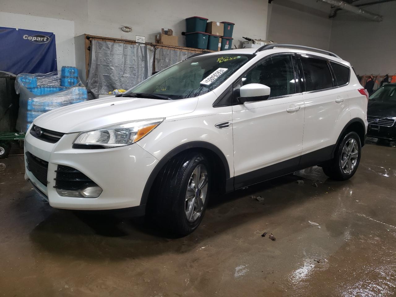 2014 Ford Escape VIN 1FMCU0GX0EUA98401