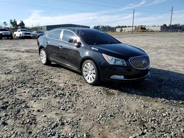 2015 Buick LaCrosse VIN 1G4GE5G3XFF250019 Copart auction photo, rear end damage thumbnail 13