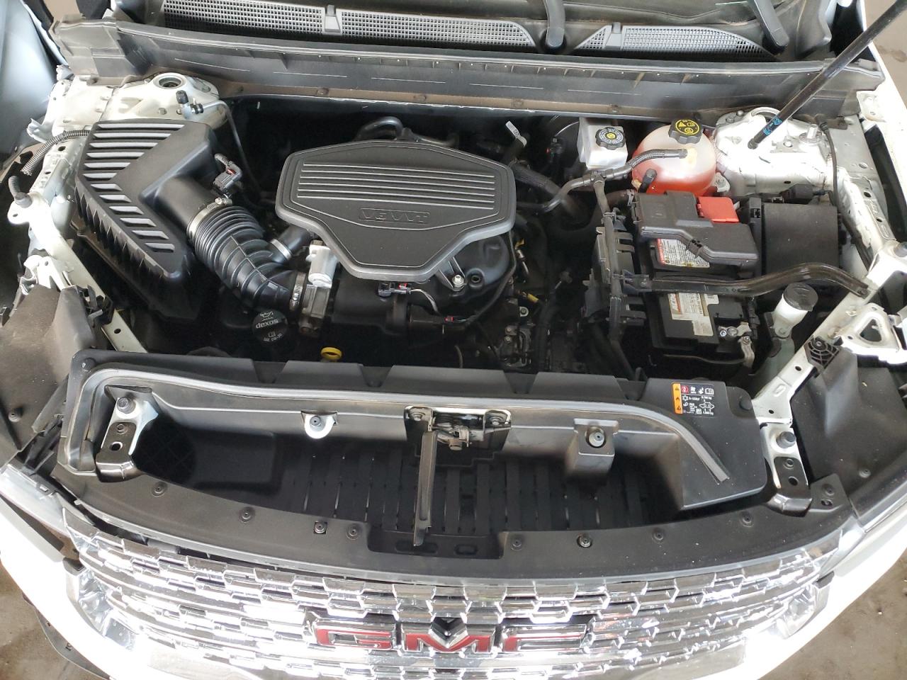 2021 GMC Acadia VIN 1GKKNXLS8MZ220640 Copart auction photo, all over damage thumbnail 14