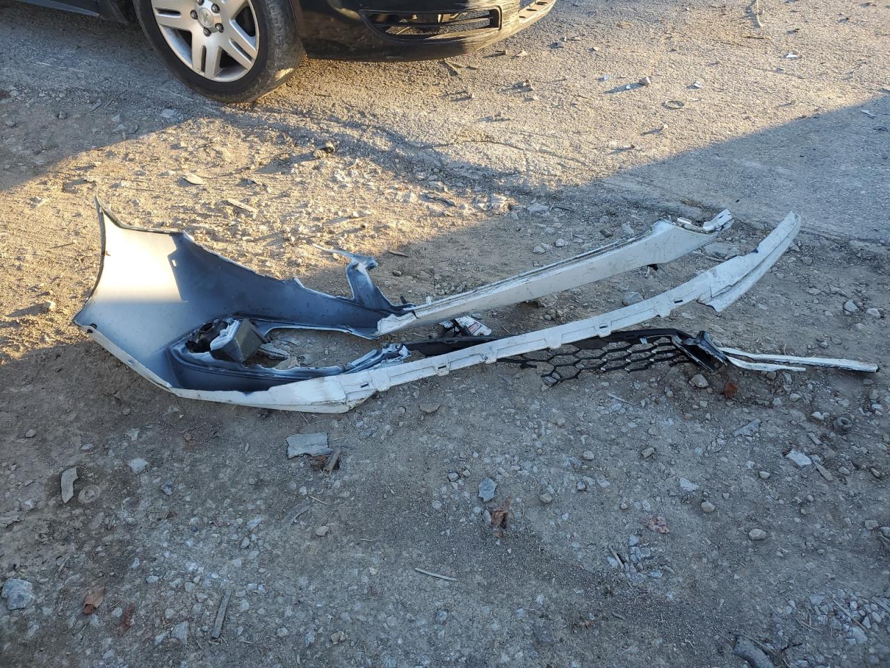 2021 Honda Civic VIN SHHFK7H68MU228663 Copart auction photo, front end / rear end damage thumbnail 14