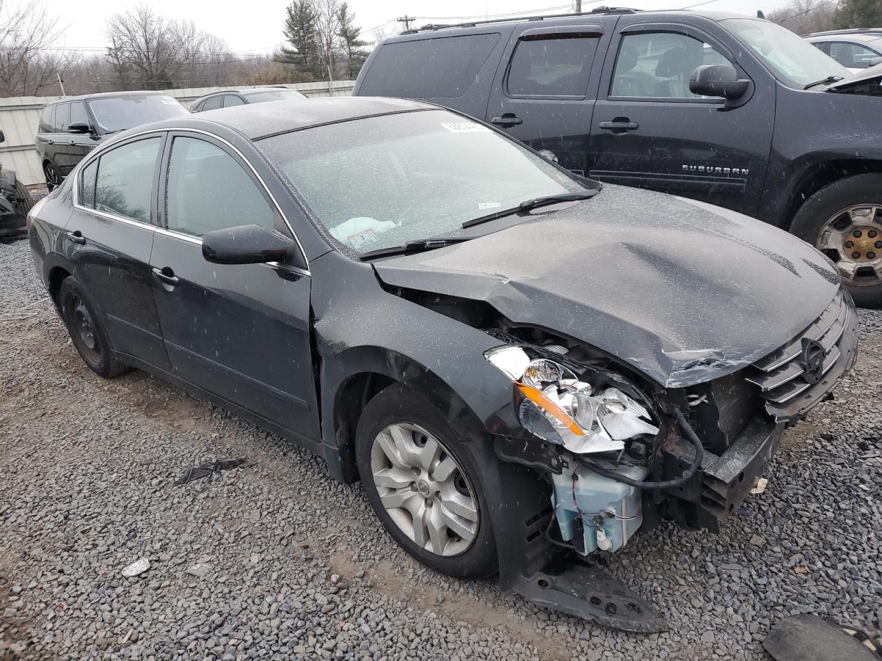 2011 Nissan Altima VIN 1N4AL2AP9BN507770 Copart auction photo, front end damage thumbnail 4