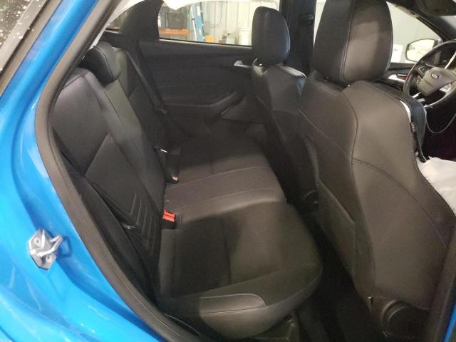 2017 Ford Focus VIN WF0DP3TH6H4124064 Copart auction photo, side / front end damage thumbnail 10