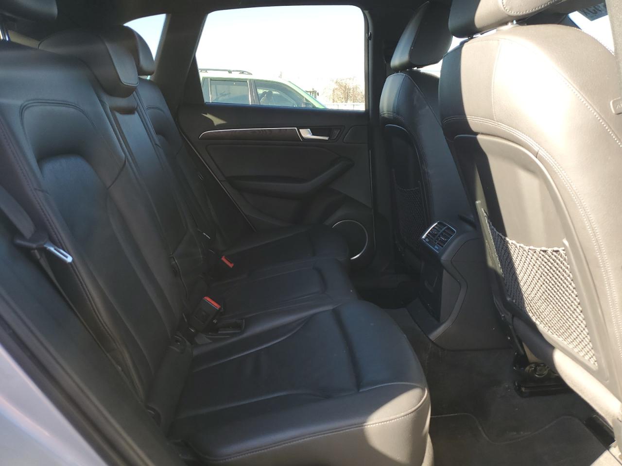 2016 Audi Q5 VIN WA1CVAFP7GA042317 Copart auction photo, front end / side damage thumbnail 11