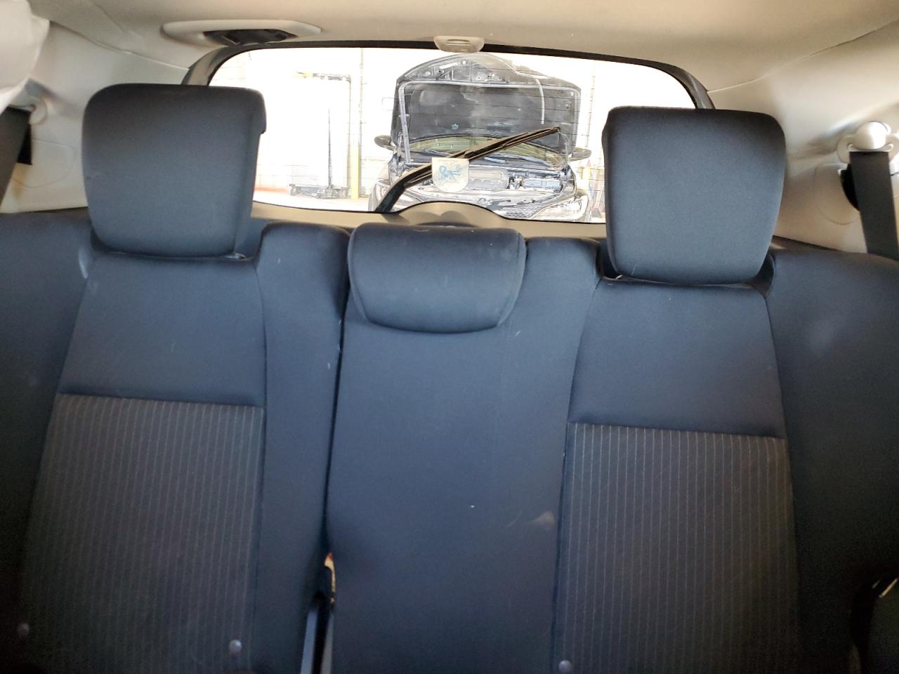 2020 Honda Fit VIN 3HGGK5H86LM724486 Copart auction photo, front end / side damage thumbnail 10