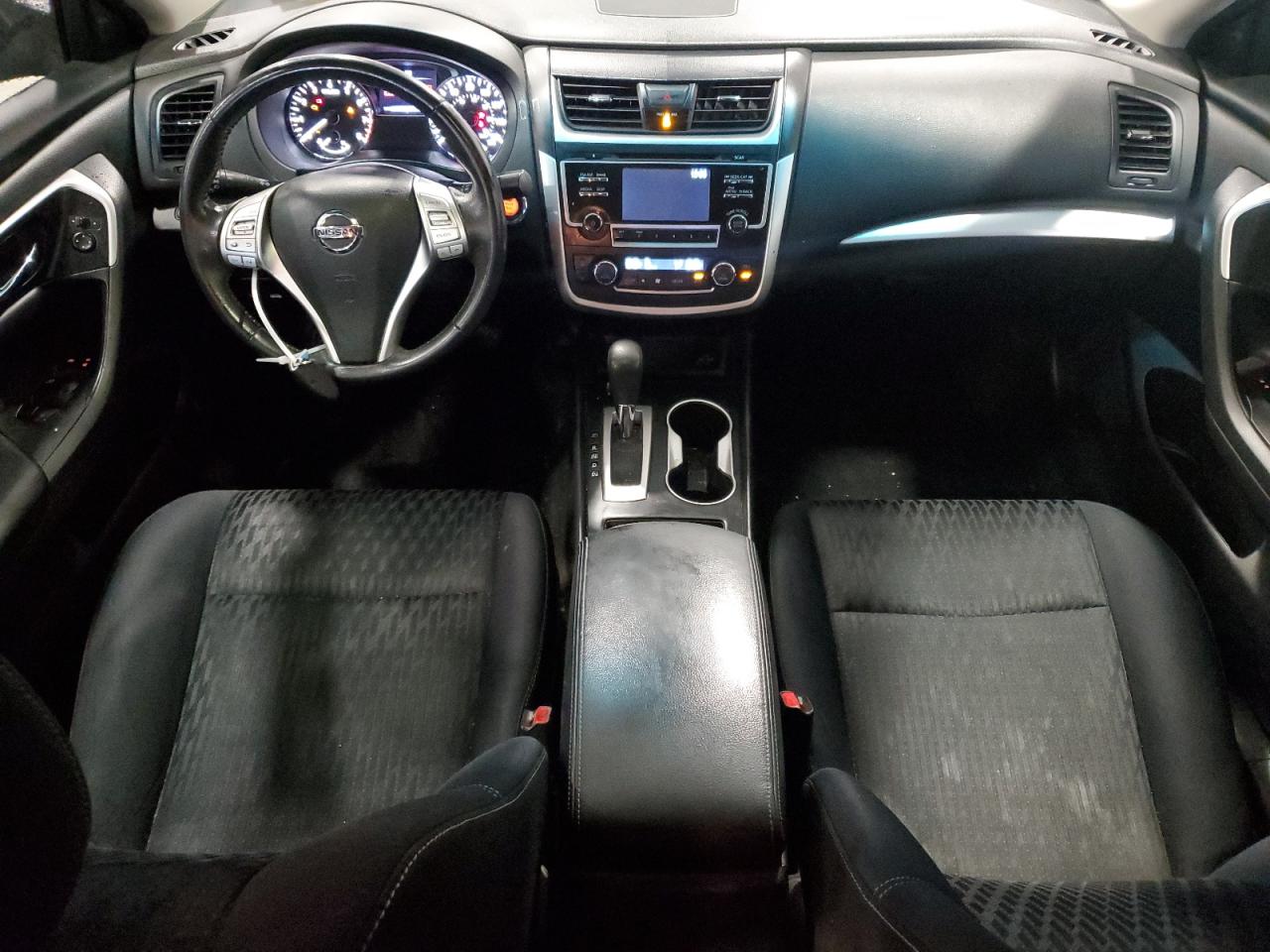 2017 Nissan Altima VIN 1N4AL3AP0HC262903 Copart auction photo, front end / minor dent/scratches damage thumbnail 8