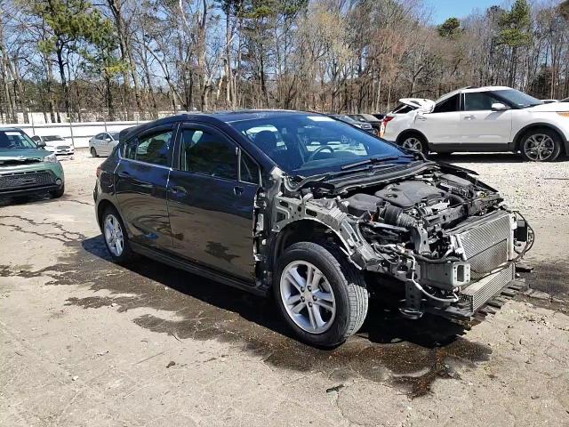 2018 Chevrolet Cruze VIN 3G1BE6SMXJS602694 Copart auction photo, front end damage thumbnail 13