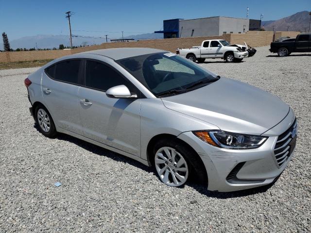 2018 Hyundai Elantra VIN 5NPD74LF4JH222470 Copart auction photo, vandalism / rear end damage thumbnail 4