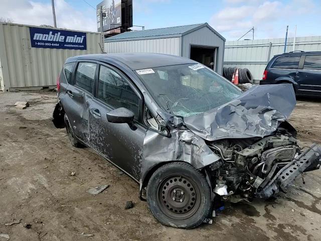 2016 Nissan Versa VIN 3N1CE2CP3GL403120 Copart auction photo, all over damage thumbnail 10