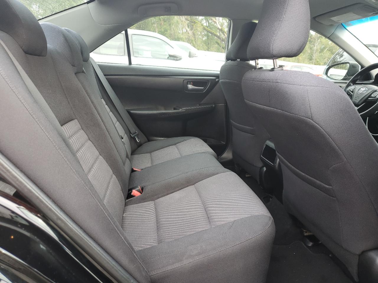 2016 Toyota Camry VIN 4T4BF1FK2GR571127 Copart auction photo, rear end / front end damage thumbnail 10