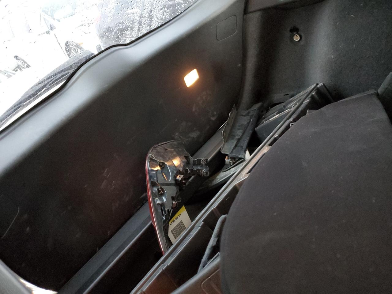2021 Infiniti QX50 VIN 3PCAJ5CB3MF121317 Copart auction photo, rear end damage thumbnail 12