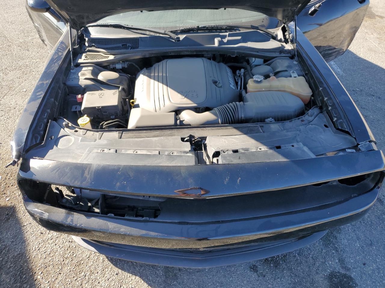 2017 Dodge Challenger VIN 2C3CDZBT6HH514413 Copart auction photo, all over / undercarriage damage thumbnail 12