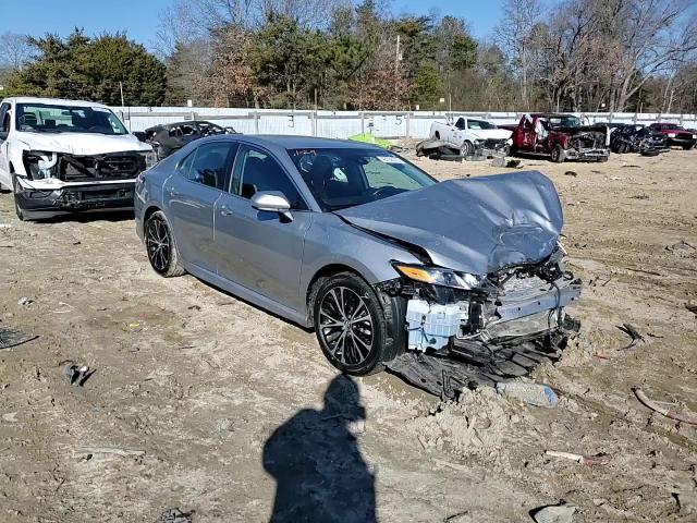 2020 Toyota Camry VIN 4T1G11AK7LU919066 Copart auction photo, front end damage thumbnail 10