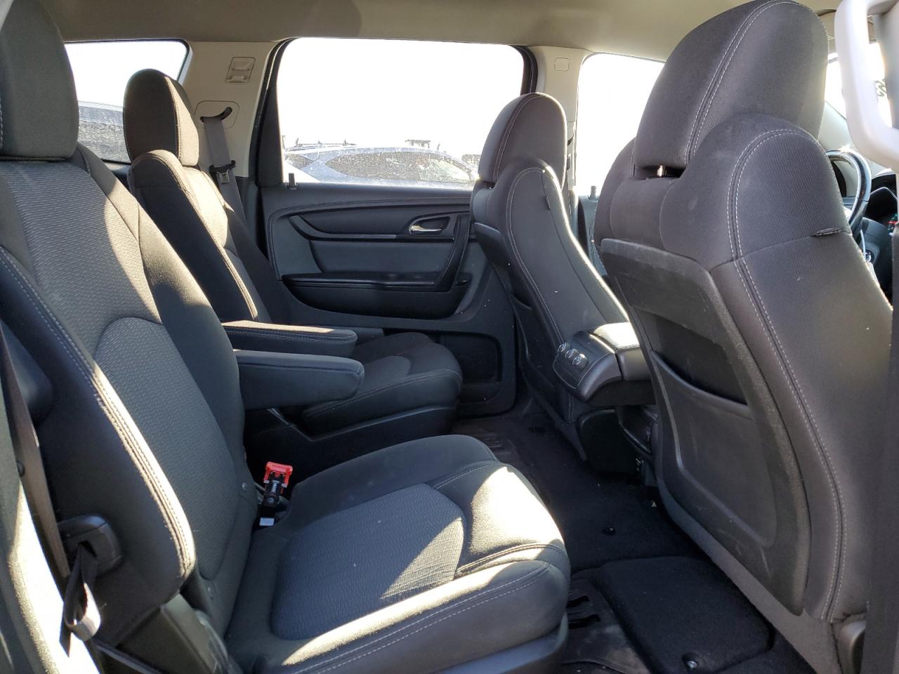 2015 Chevrolet Traverse VIN 1GNKVGKD1FJ186371 Copart auction photo, front end damage thumbnail 11