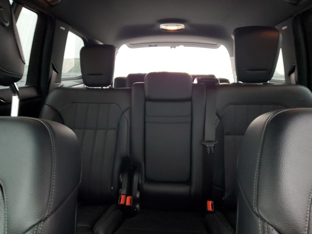 2019 Mercedes-Benz GLS-klasse VIN 4JGDF6EE4KB227833 Copart auction photo, front end damage thumbnail 10