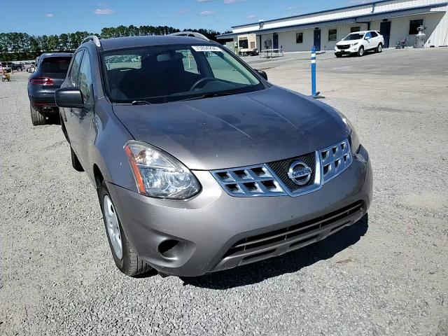 2014 Nissan Rogue VIN JN8AS5MV4EW710349 Copart auction photo, rear end damage thumbnail 11