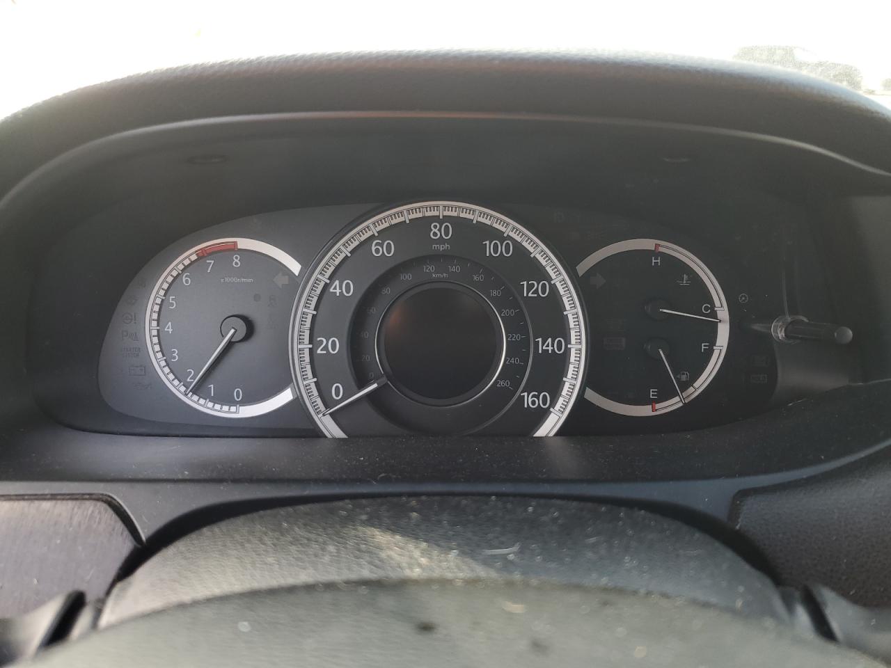 2015 Honda Accord VIN 1HGCR2F84FA049573 Copart auction photo, water/flood / minor dent/scratches damage thumbnail 9