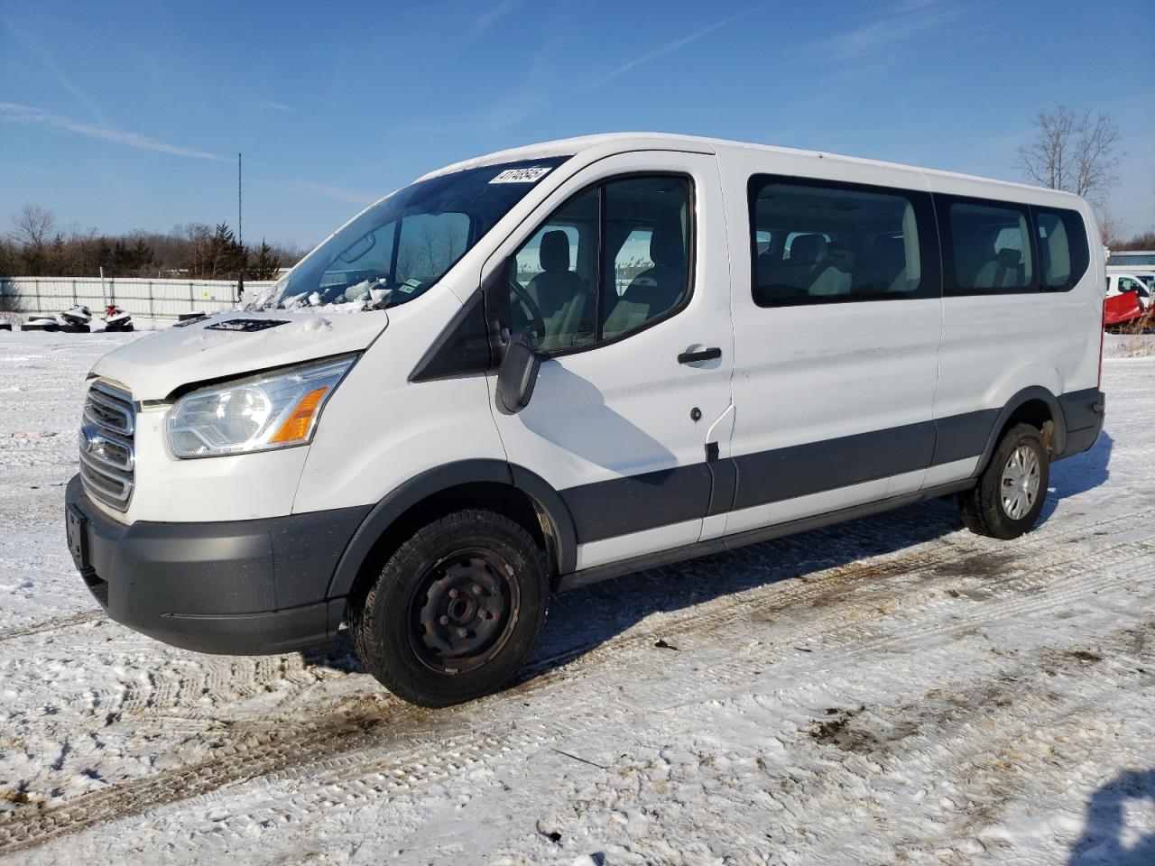 2015 Ford Transit VIN 1FBZX2ZM1FKA72248